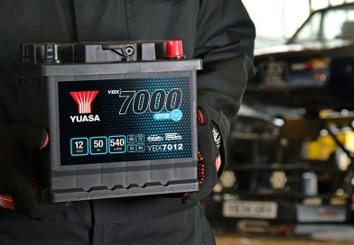 06 - GS Yuasa adiciona ao portfólio bateria EFB Start Stop