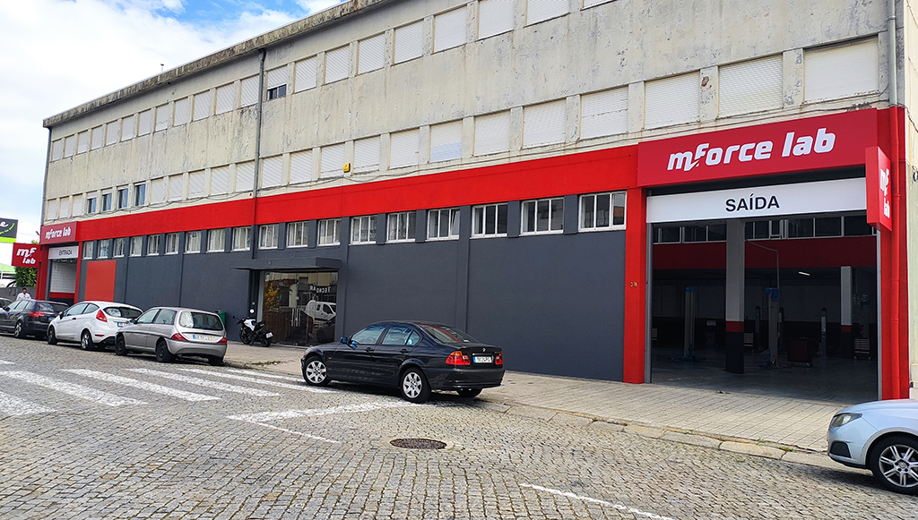 06 - Hospital MForce Lab chega ao Porto