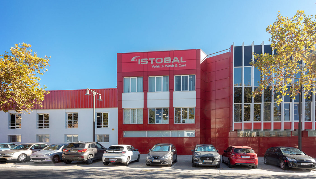 06 - ISTOBAL atinge crescimento de 134 em 2021