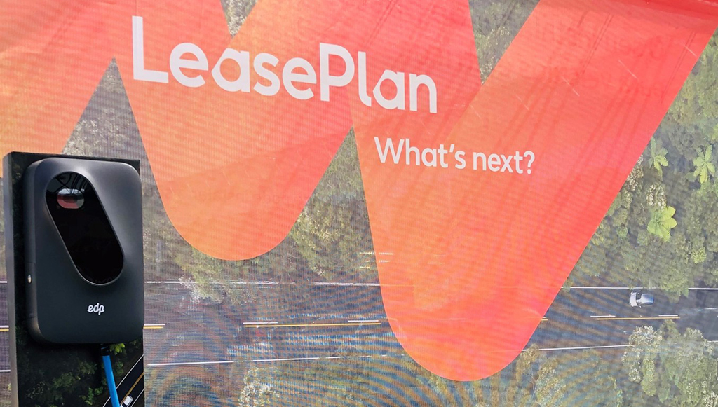 06 - LeasePlan e EDP juntas pela mobilidade elétrica