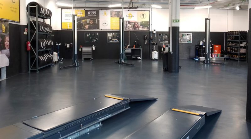 06 - MIDAS chega a Alfragide