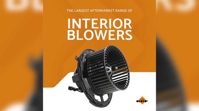 06 - NRF expande gama ventiladores de cabine