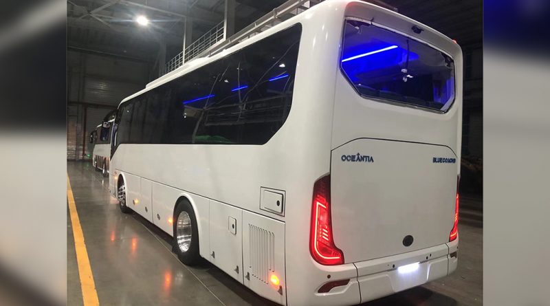 06 - Oceântia produz novo autocarro português 100 elétrico