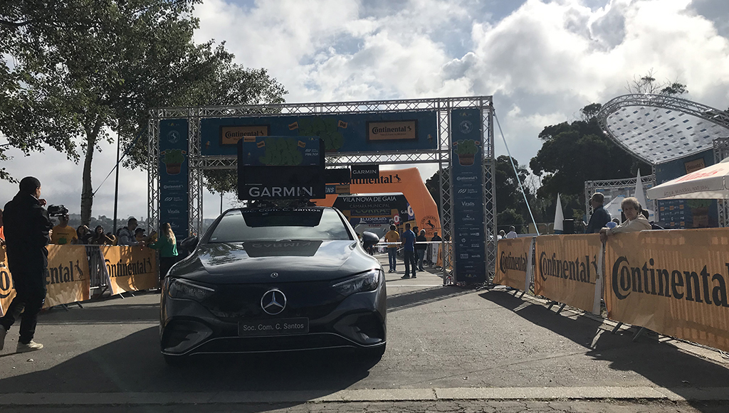 06 - Soc. Com. C. Santos voltou a ser viatura oficial da Runporto