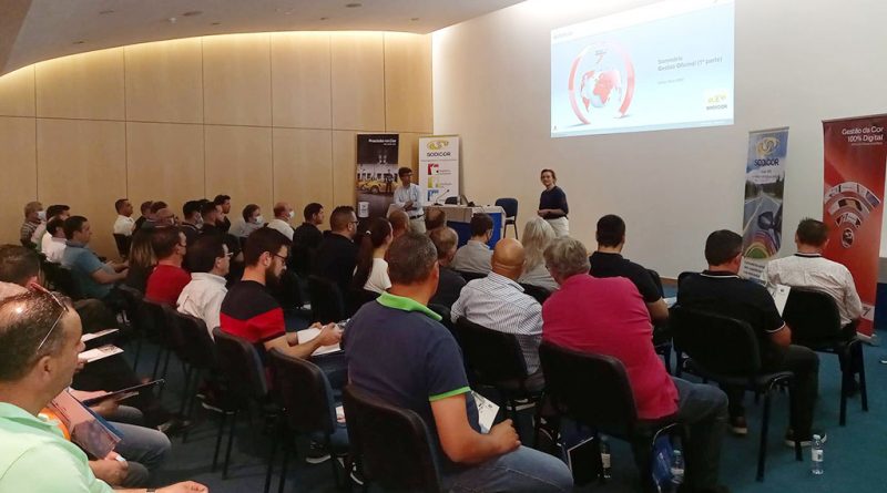 06 - Spies Hecker e Sodicor realizam seminario sobre Gestao Oficinal