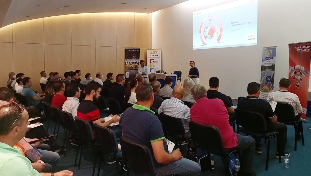 06 - Spies Hecker e Sodicor realizam seminario sobre Gestao Oficinal