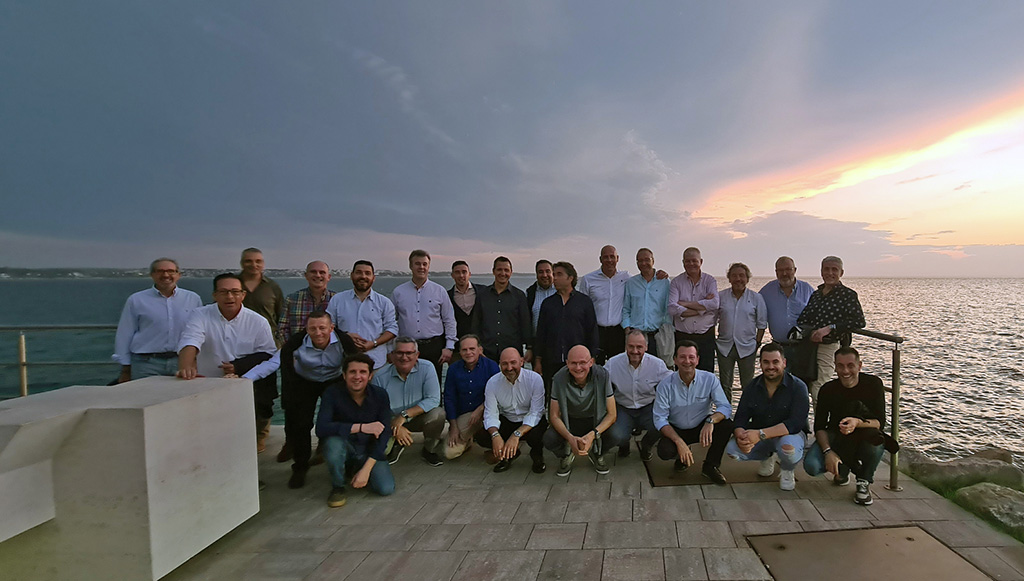 06 - TAB Batteries recebe Andel nas instalacoes da Eslovenia