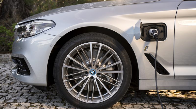 06 - Vendas de BEVs usados reverteram as tendências