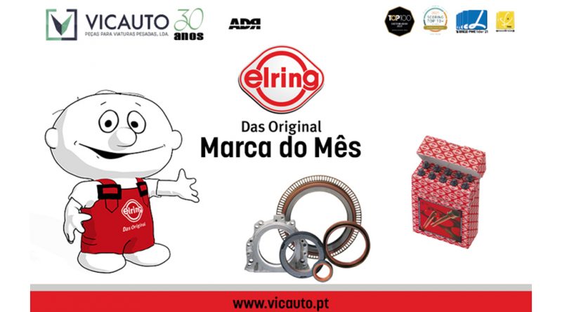 06 - Vicauto promove Elring no mês de junho