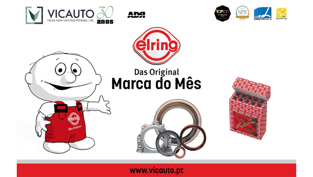 06 - Vicauto promove Elring no mês de junho