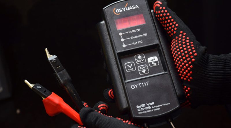 07 - 1GS Yuasa GYT117 mais moderno do que nunca