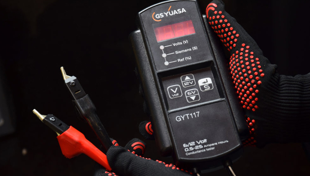 07 - 1GS Yuasa GYT117 mais moderno do que nunca