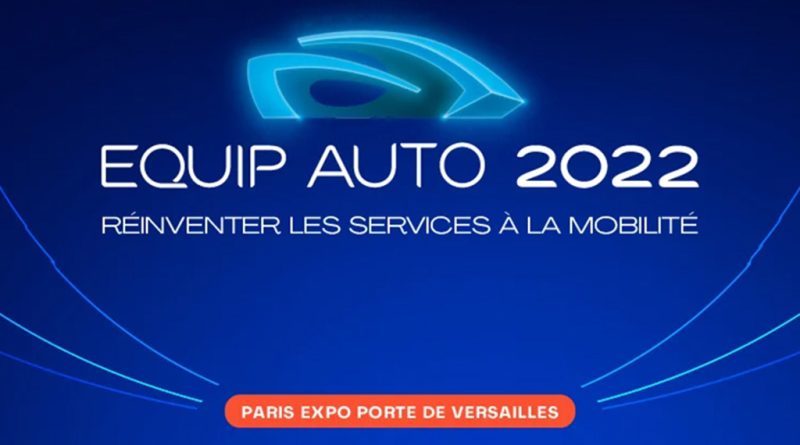 07 - 26a edição EQUIP AUTO Paris chega em outubro