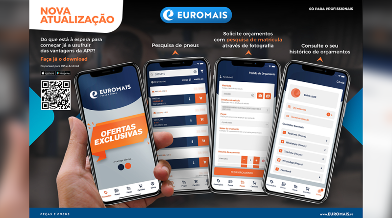 07 - App Euromais renovada e mais intuitiva do que nunca