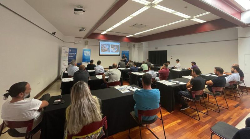 07 - Auto Silva Acessórios realiza workshop no Porto