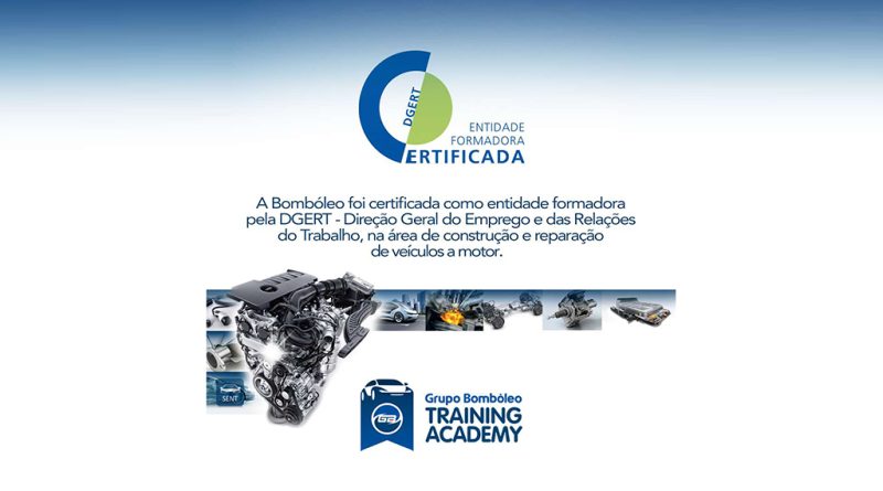 07 - Bombóleo certificada como entidade formadora
