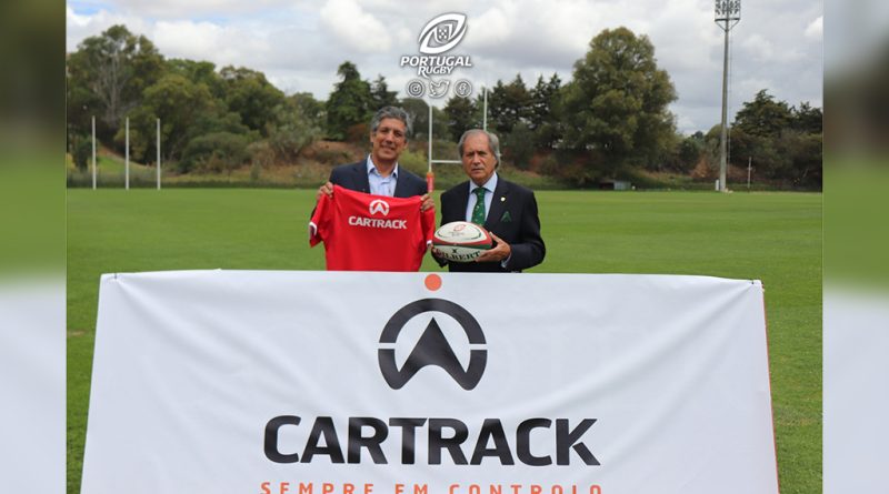 07 - Cartrack apoia Seleção Nacional de Rugby