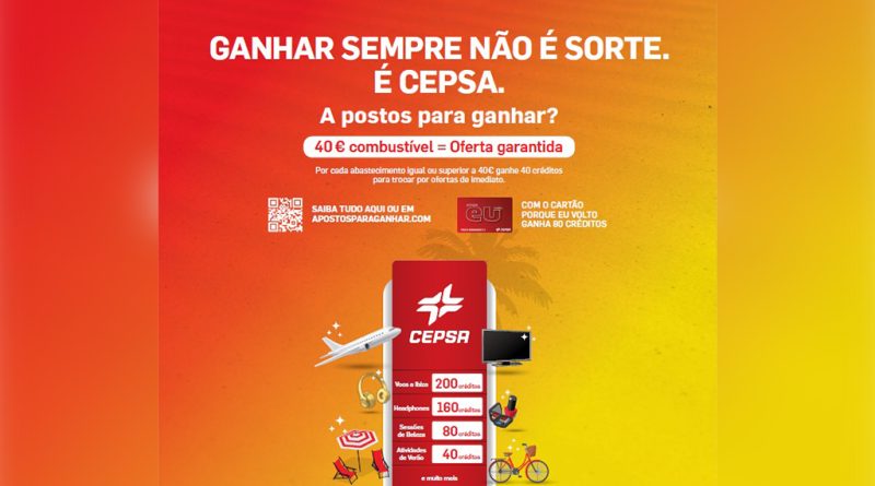 07 - Cepsa lança campanha de verão A postos para ganhar