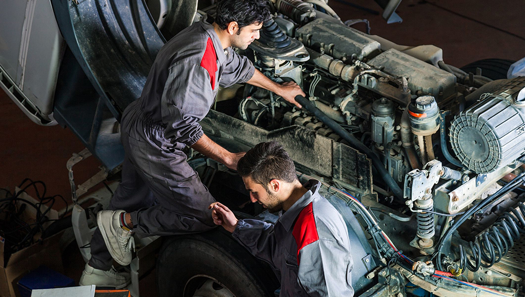 07 - Empresários preocupados com falta de componentes e de mão de obra