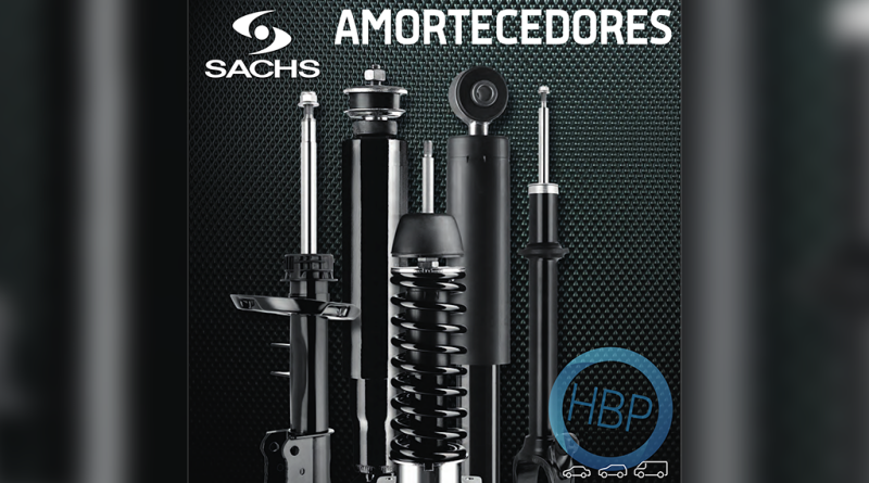 07 - Humberpeças comercializa amortecedores SACHS