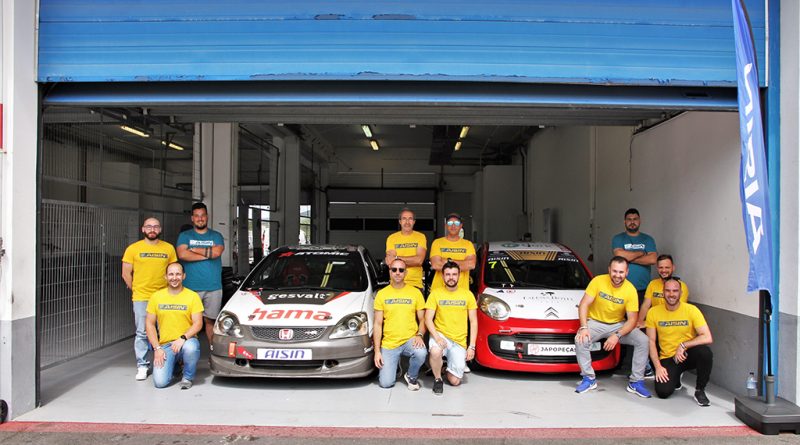 07 - Japopeças realizou track day no Circuito do Estoril
