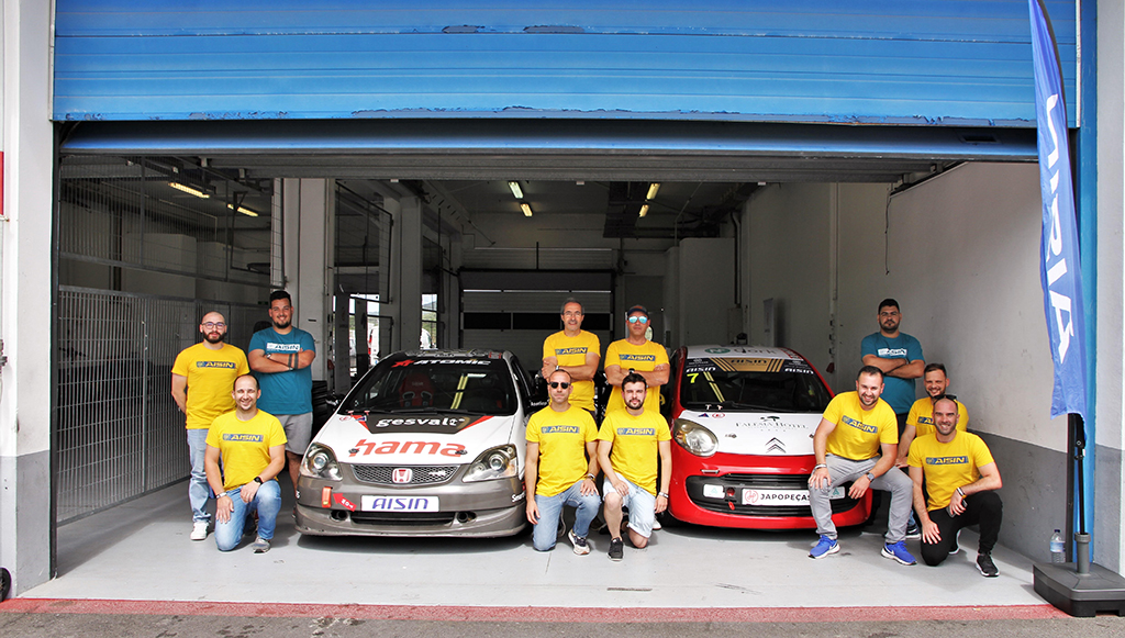 07 - Japopeças realizou track day no Circuito do Estoril