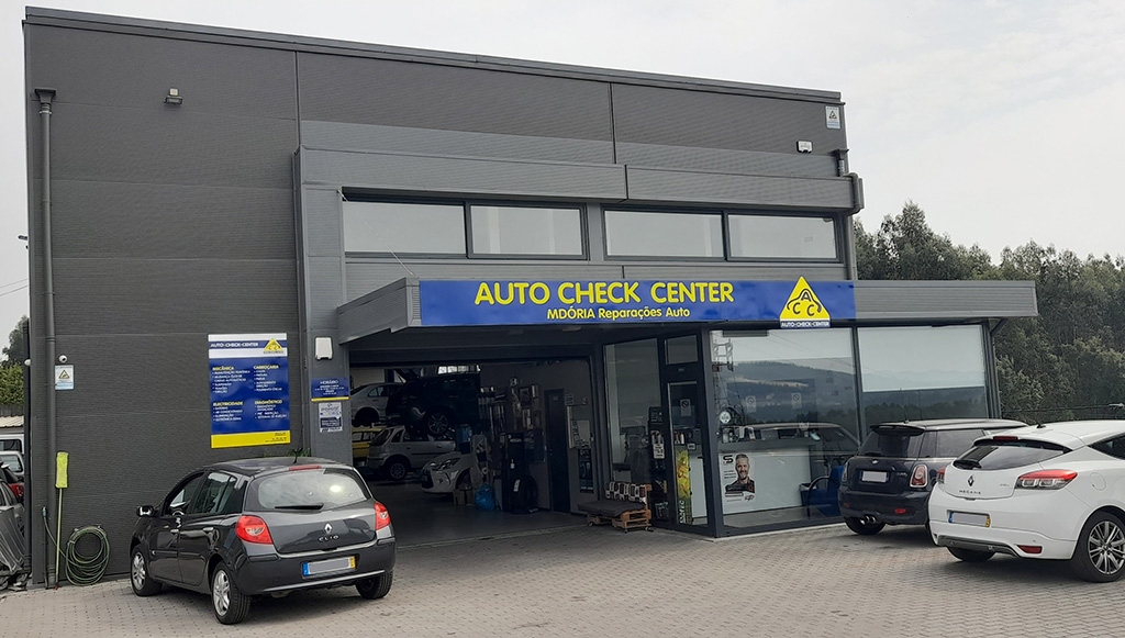 07 - MDória integrou o conceito 22AutoCheckCenter22