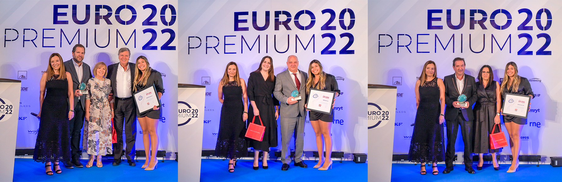 07 - Melhores oficinas TOPCAR premiadas na Gala Europremium1