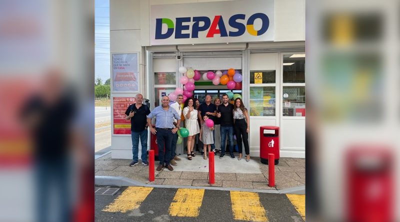 07 - Nova loja DEPASO by Cepsa abre na Maia