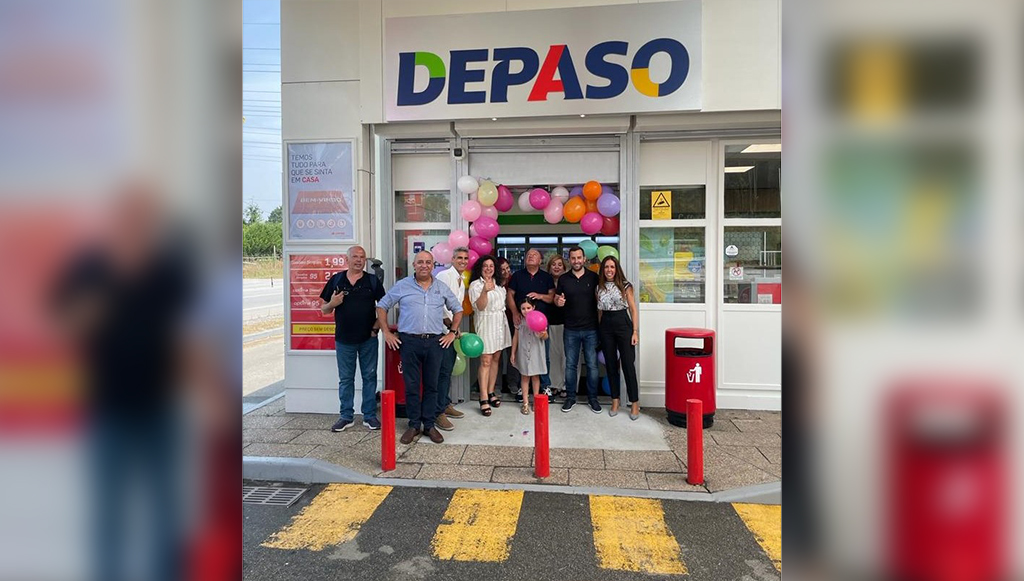 07 - Nova loja DEPASO by Cepsa abre na Maia