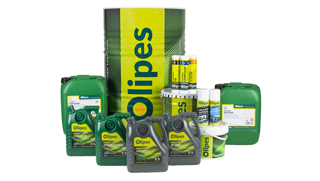 07 - Olipes disponibiliza 2.000 referências lubrificantes máquinas agrícolas