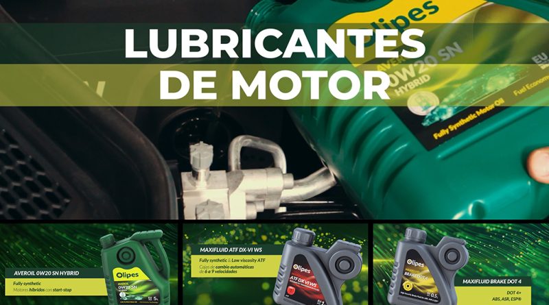 07 - Olipes divulga vídeo promocional das suas gamas de produto