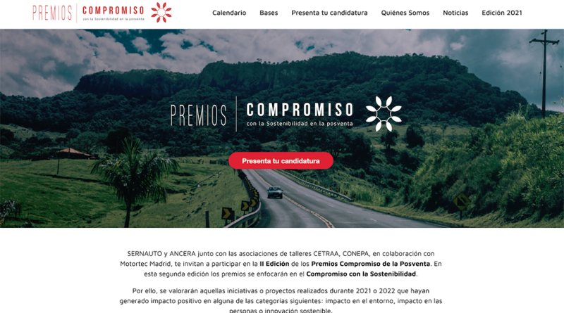 07 - Prémios 22Compromisso com Sustentabilidade no Pós Venda está de regresso