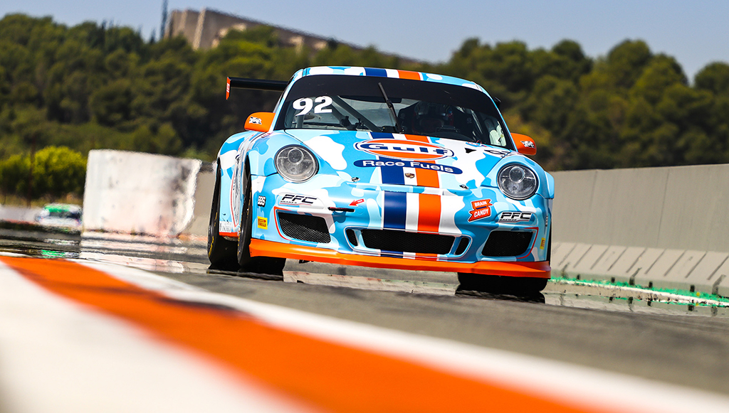 07 - QF representa GULF Race Fuels