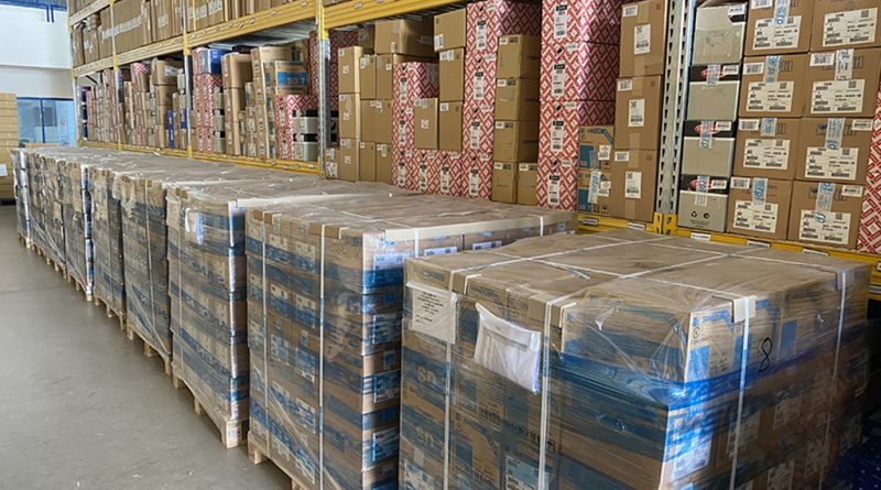 07 - RLP Clima aumenta stock e capacidade de resposta