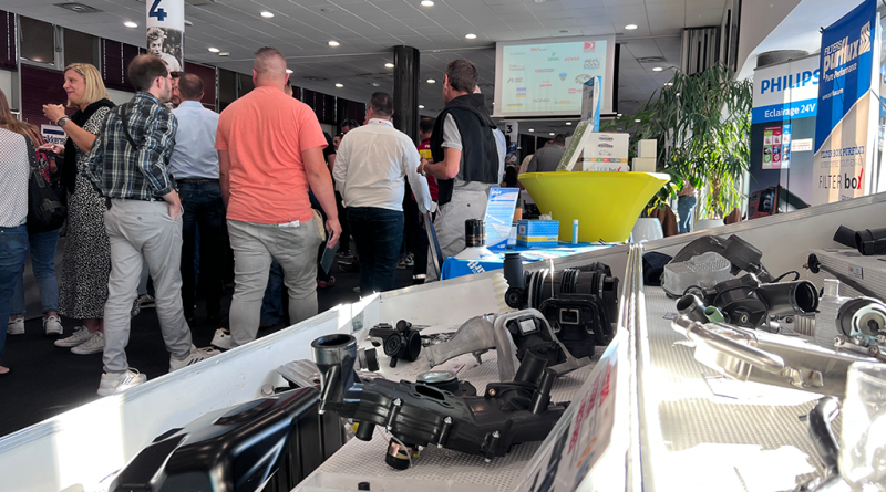 07 - STC faz digressão França com Autodistribuição