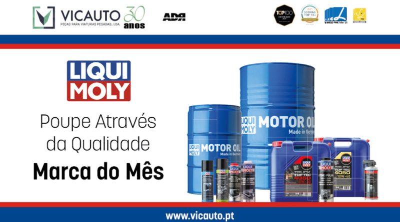 07 - Vicauto promove LIQUI MOLY durante mês julho