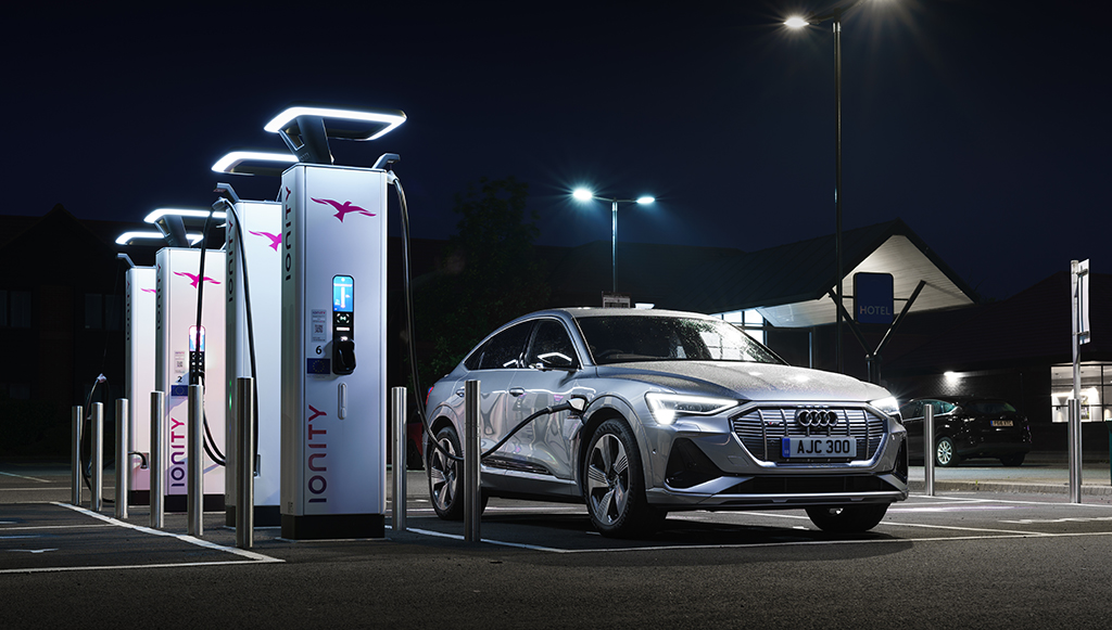 08 - BEVs usados superam todas as outras motorizações