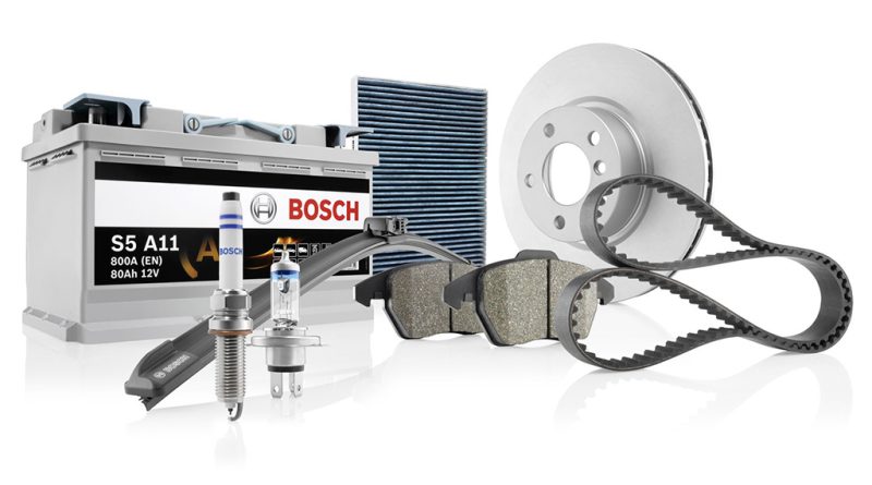 08 - Bosch dá suporte a veículos elétricos e híbridos