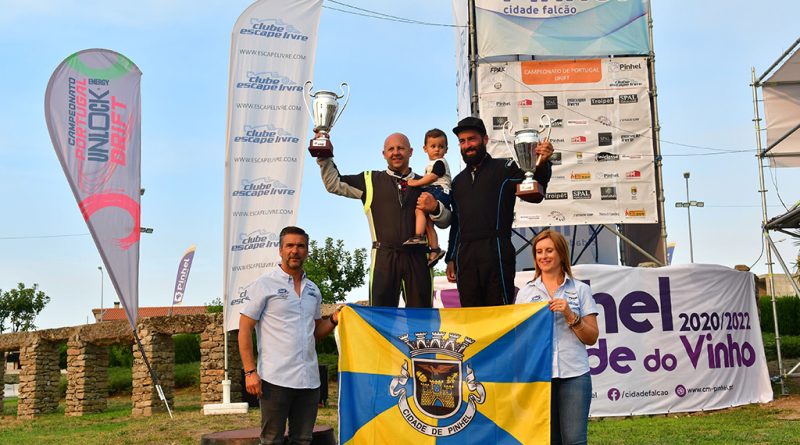 08 - Campeonato de Portugal Unlock Energy de Drift ‘despertou Pinhel