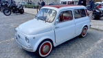 08 - Encontro Carros Antigos e Desportivos regressa à Costa de Caparica