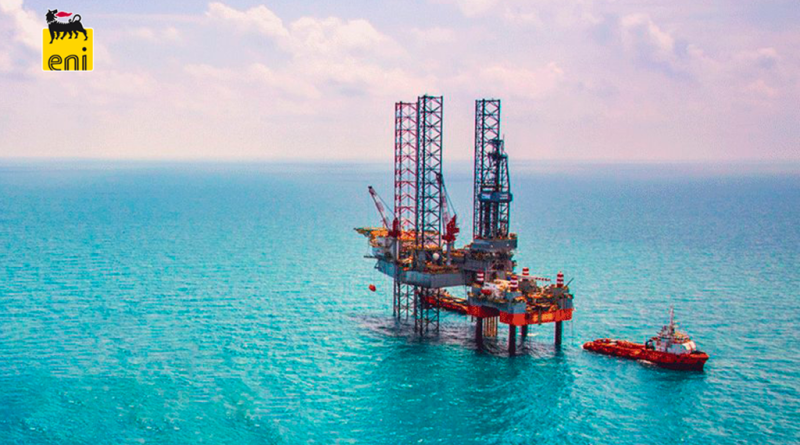 08 - Eni faz descoberta significativa de gás na costa de Chipre