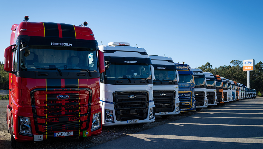 08 - Ford Trucks lidera ranking nacional de veículos pesados em julho