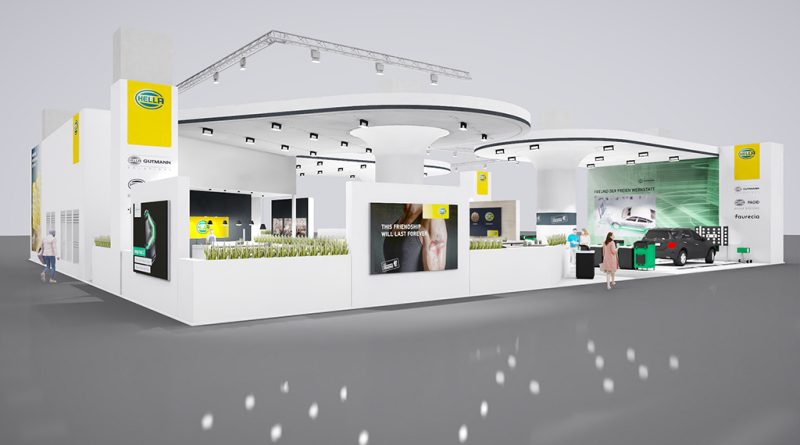 08 - HELLAHELLA apresenta gama completa de produtos e serviços na Automechanika