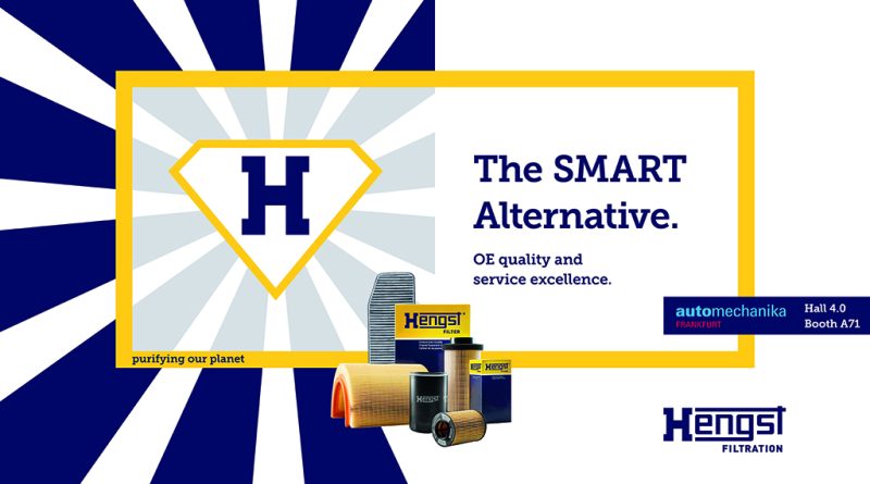 08 - Hengst apresenta extensa carteira de produtos na Automechanika