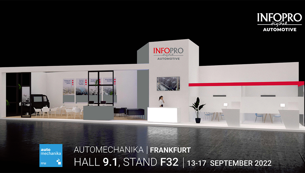 08 - Infopro Digital Automotive vai marcar presença na Automechanika1