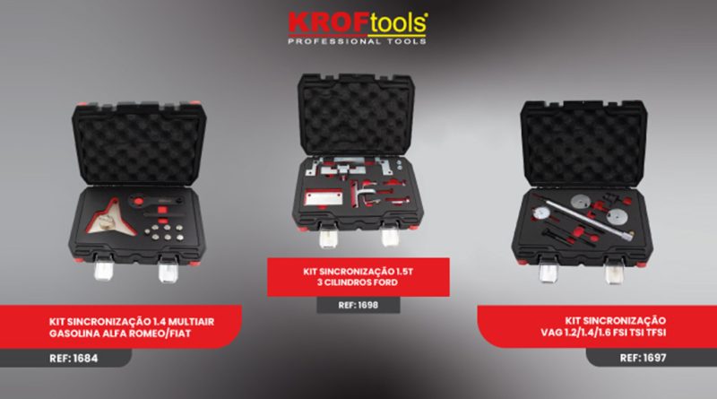 08 - Kroftools adiciona novos produtos ao catálogo