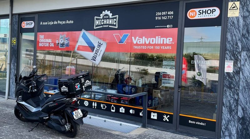 08 - MECHANIC SHOP é novo membro NEXUS SHOP AUTOPARTS