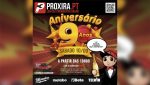 08 - Proxira comemora nove anos com muita festa