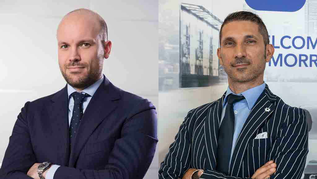 08 - UFI Filters reestrutura cargos superiores